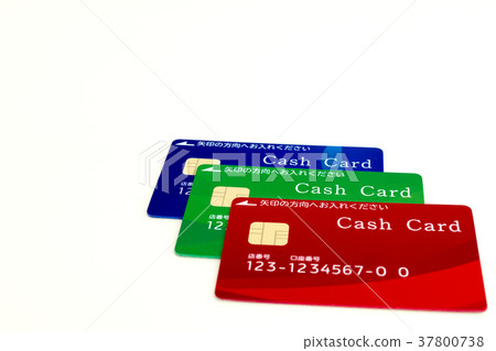 現金卡·ATM卡圖像 現金卡·ATM卡圖像 37800738