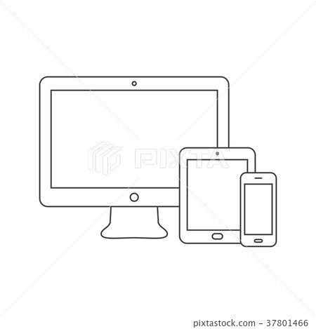 Devices icon Devices icon 37801466
