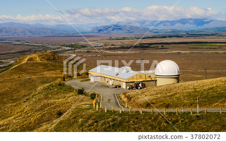 Mount John University Observatory Mount John University Observatory 37802072