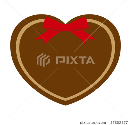 Heart ribon 37802577