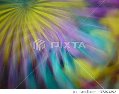  Visual feeling, full of vitality and abstract background 37803892
