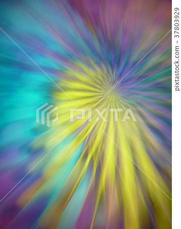  Visual feeling, full of vitality and abstract background 37803929