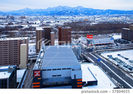 從馬里奧斯看Takiishikawa的都市風景 37804035