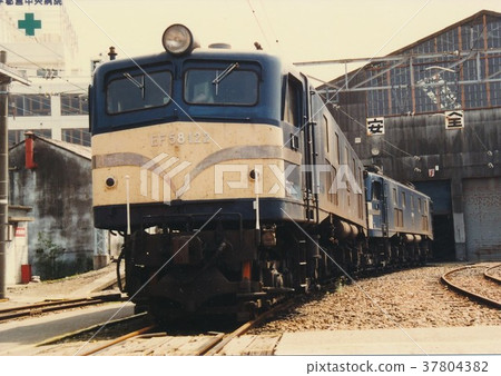 JNR EF 58電力機車122號 37804382