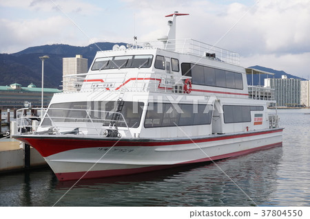 Tourist boat Rio Grande 37804550