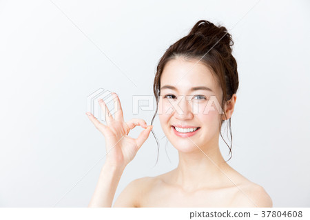 美女形象 37804608