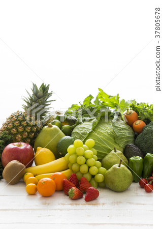 Vegetable and Fruit Set 37805678