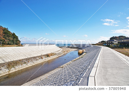 The mouth of Kunohama Town 37805948