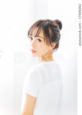 美女形象 37806062