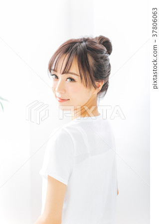 美女形象 美女形象 37806063