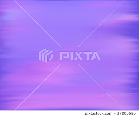 Purple Horizon Blurred 37806680