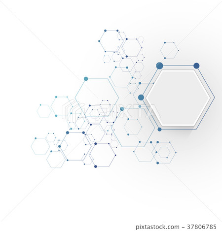 Molecular connection structure Molecular connection structure 37806785