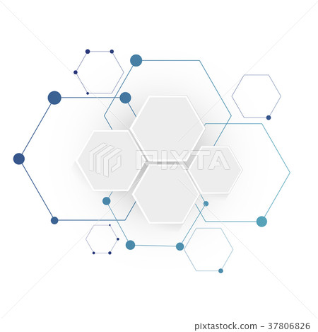 Molecular connection structure 37806826