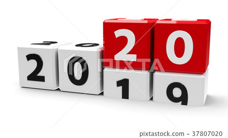 White cubes 2020 37807020