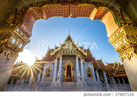 Bangkok City - Benchamabophit Bangkok Thailand Bangkok City - Benchamabophit Bangkok Thailand 37807128