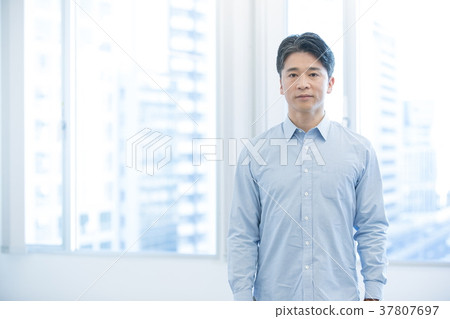 Casual Office image Business image Private office worker 37807697