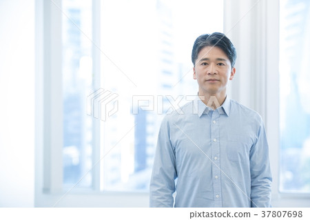 Casual Office image Business image Private office worker 37807698