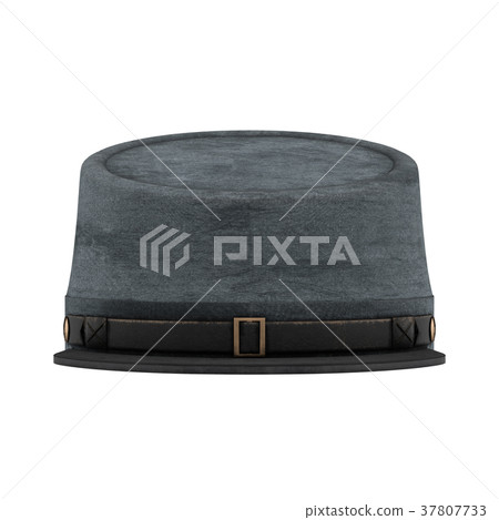 American Civil War Confederate Cavalry Hat American Civil War Confederate Cavalry Hat 37807733
