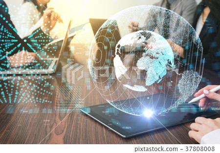 Global network Global network 37808008