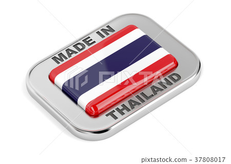 Made in Thailand Made in Thailand 37808017