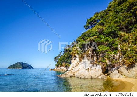 Abel Tasman National Park, New Zealand Abel Tasman National Park, New Zealand 37808115