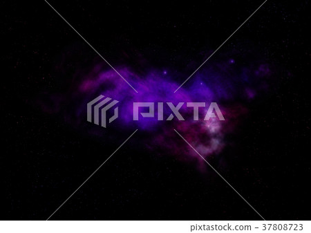 Small part of an infinite star field Small part of an infinite star field 37808723