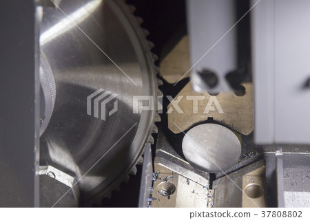 The band saw machine 37808802