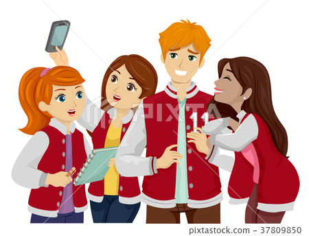 Teen Guy Popular Jersey 37809850