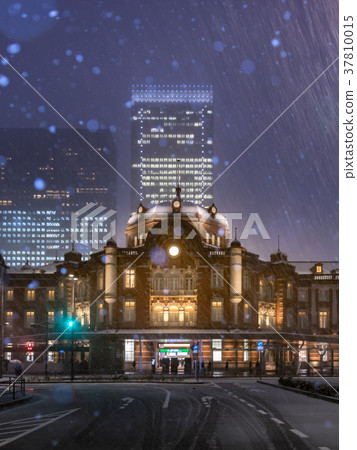 Tokyo Station Tokyo Station 37810015