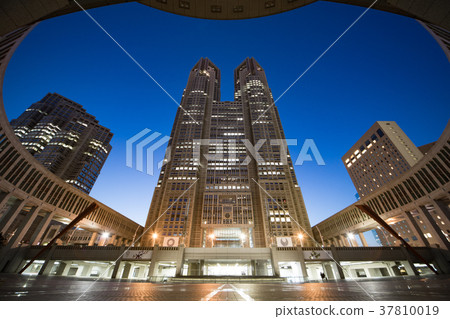 Tokyo Metropolis 37810019