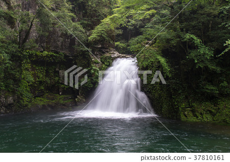 仙特瀑布(赤目五瀑布) 仙特瀑布(赤目五瀑布) 37810161