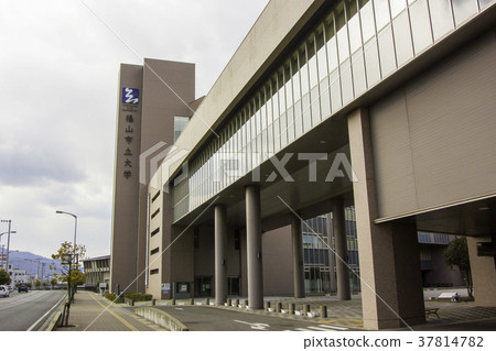 Fukuyama City University 37814782