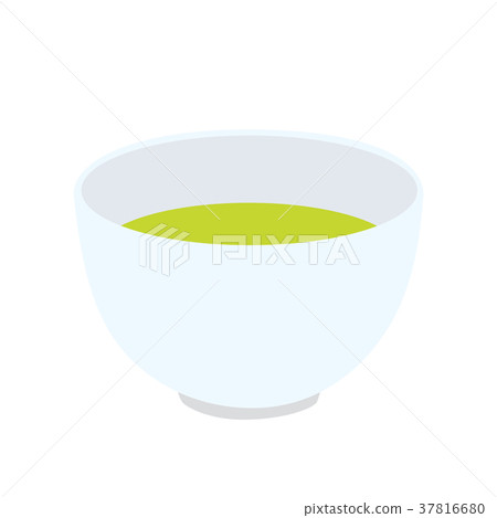 Tea illustration 37816680