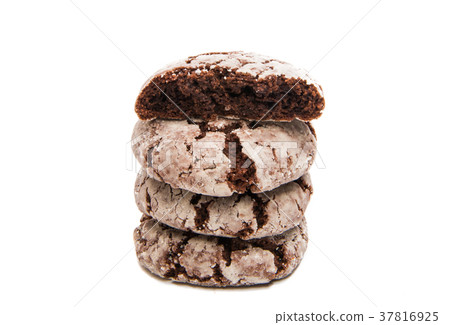 cookie isolated cookie isolated 37816925