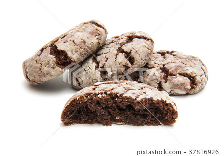 cookie isolated 37816926
