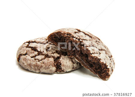 cookie isolated cookie isolated 37816927