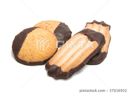 cookie isolated cookie isolated 37816932