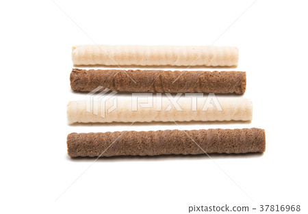 waffle rolls waffle rolls 37816968