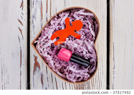 Pink nail polish Pink nail polish 37817492