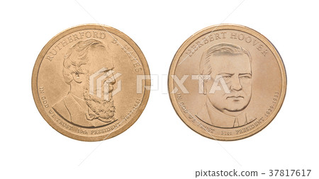 US Presidential - 1 Dollar coins 37817617
