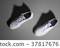 White running shoes 37817676