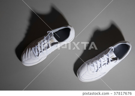 White running shoes White running shoes 37817676