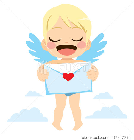 Cupid Love Letter Cupid Love Letter 37817731