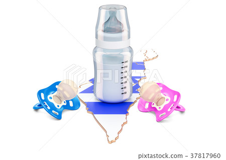 Birthrate and adoption in Israel concept 37817960