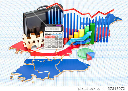 Business, commerce and finance in North Korea 37817972