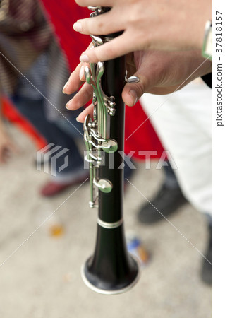Clarinetist 37818157