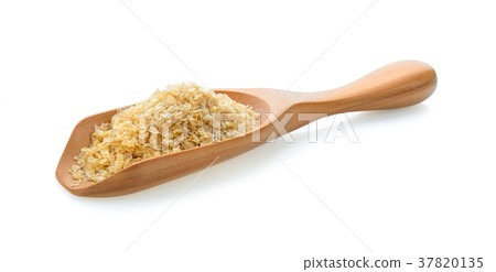 amaranth seeds on wooden scoop amaranth seeds on wooden scoop 37820135