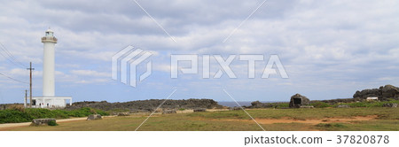 Okinawa Prefecture tourist destination · aftermath 37820878