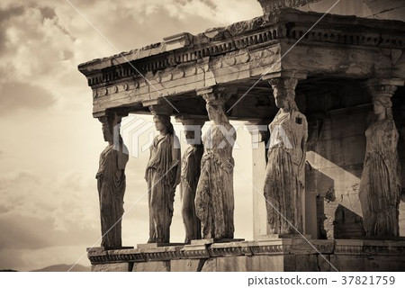Erechtheion Temple 37821759