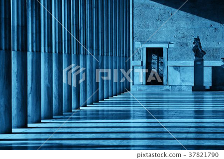Stoa of Attalos exhibition hall Stoa of Attalos exhibition hall 37821790